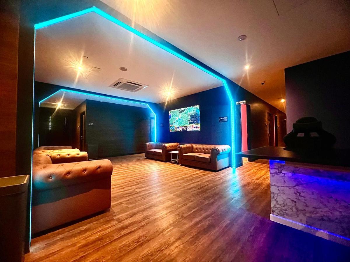 Hotel Arena Esports @ Orchard Singapur Zewnętrze zdjęcie