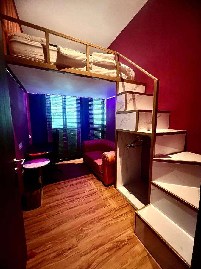 Hotel Arena Esports @ Orchard Singapur Zewnętrze zdjęcie