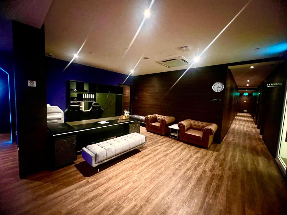 Hotel Arena Esports @ Orchard Singapur Zewnętrze zdjęcie