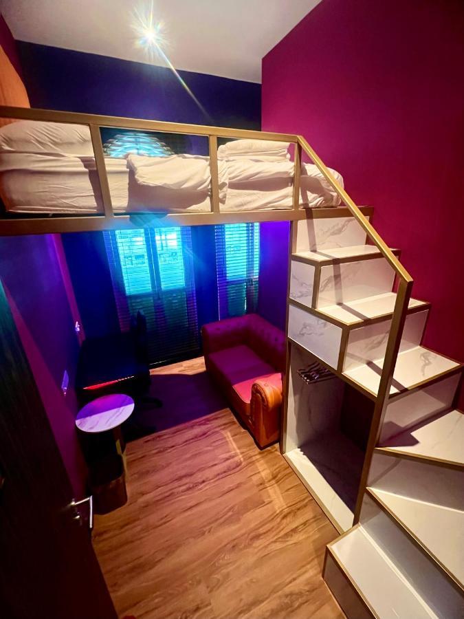 Hotel Arena Esports @ Orchard Singapur Zewnętrze zdjęcie