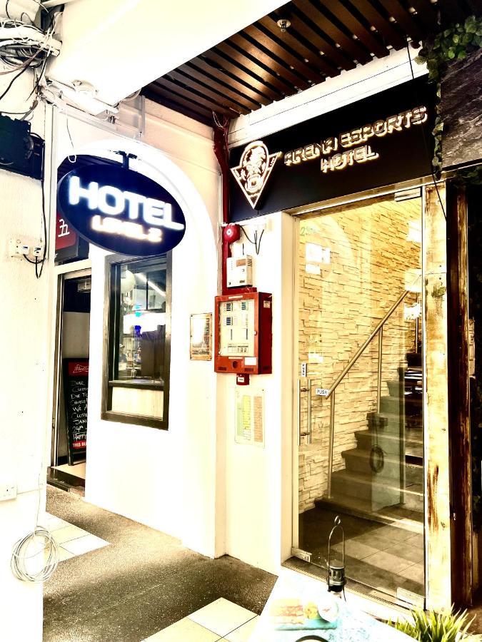 Hotel Arena Esports @ Orchard Singapur Zewnętrze zdjęcie