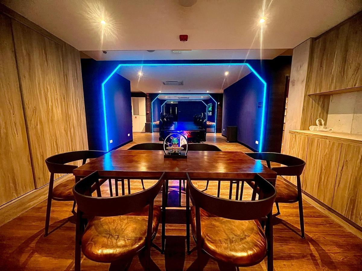 Hotel Arena Esports @ Orchard Singapur Zewnętrze zdjęcie